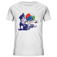 Calcio Storico - Kids Organic T-Shirt