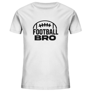 Football Bro  - Kids Organic Shirt