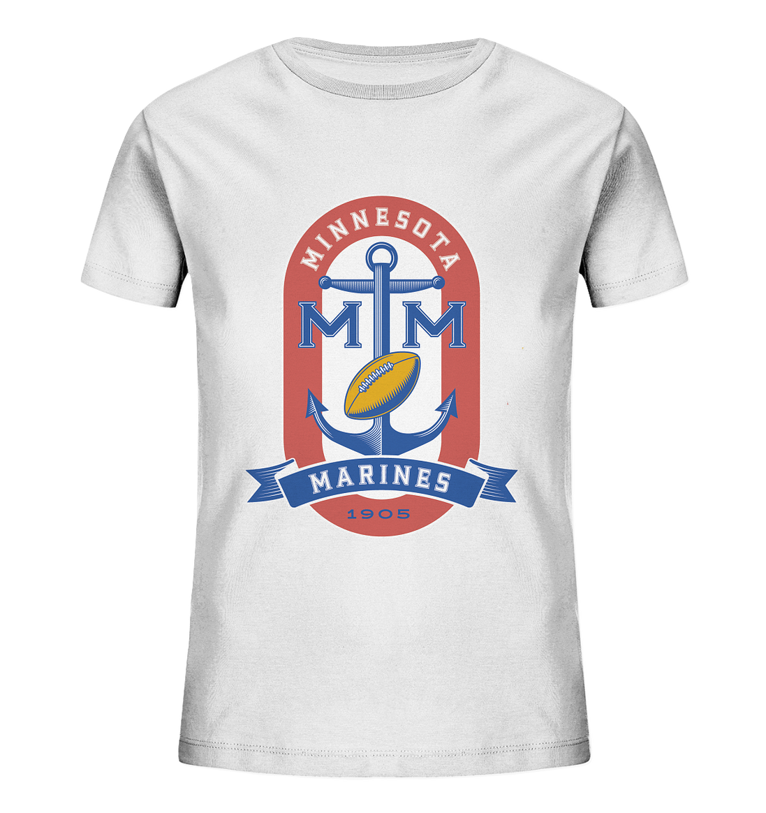 Minnesota Marines - Kids Organic Shirt