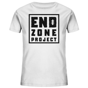 Endzone Project Quadrat - Kids Organic Shirt