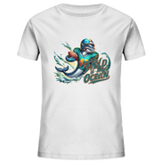 Dolphin - Kids Organic Shirt