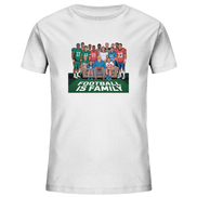 Football is Family - Kids Organic Shirt