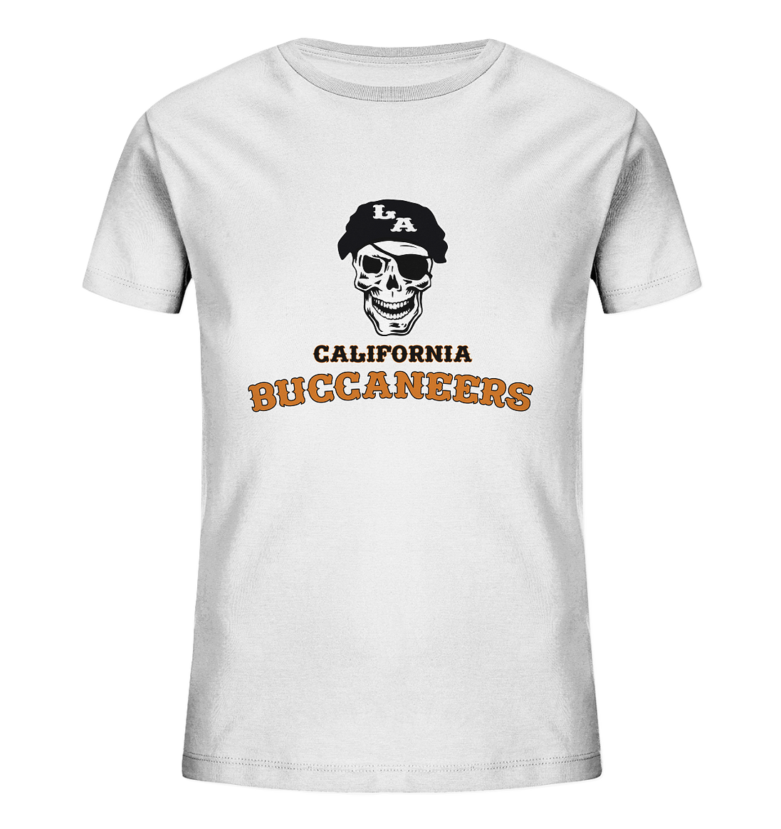 California Buccaneers - Kids Organic Shirt