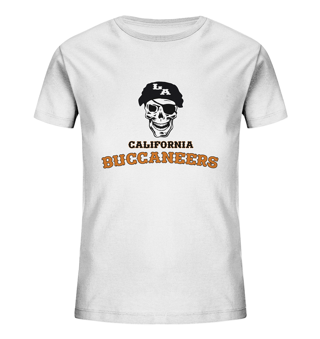 California Buccaneers - Kids Organic Shirt