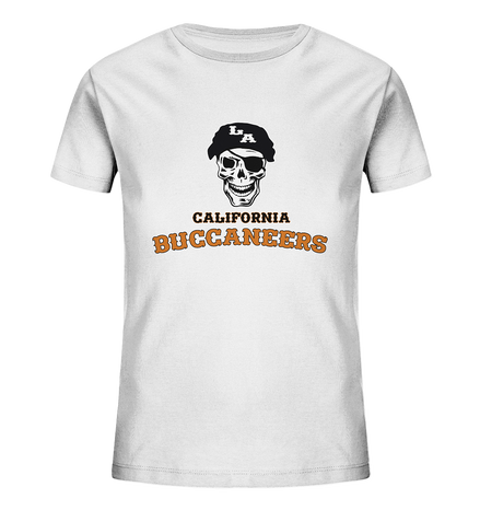 California Buccaneers - Kids Organic Shirt