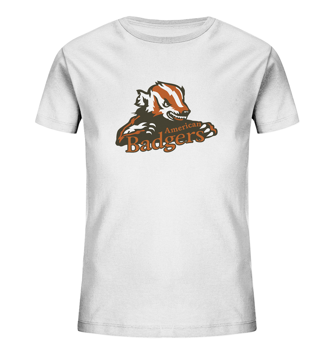 Milwaukee Badgers - Kids Organic Shirt
