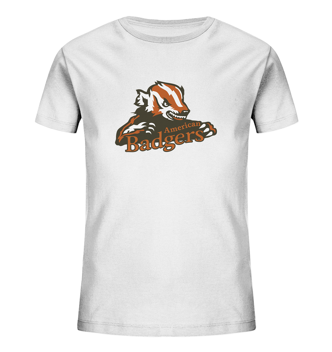 Milwaukee Badgers - Kids Organic Shirt