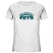 Philadelphia - Kids Organic Shirt