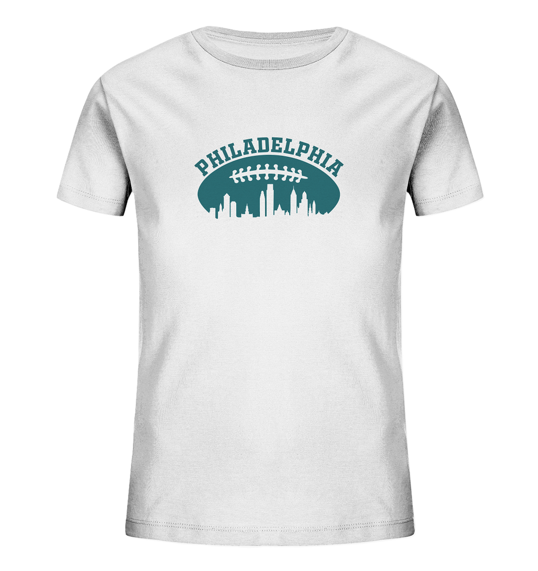 Philadelphia - Kids Organic Shirt