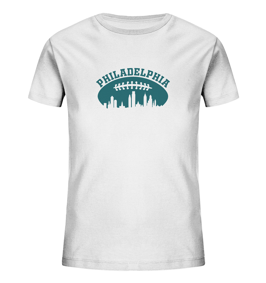 Philadelphia - Kids Organic Shirt