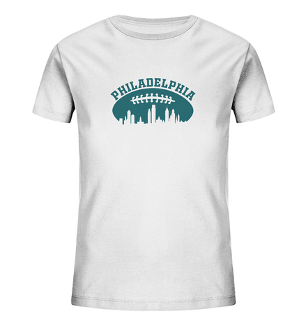 Philadelphia - Kids Organic Shirt