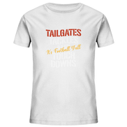 Tailgate Tackles - Kids Organic Shirt