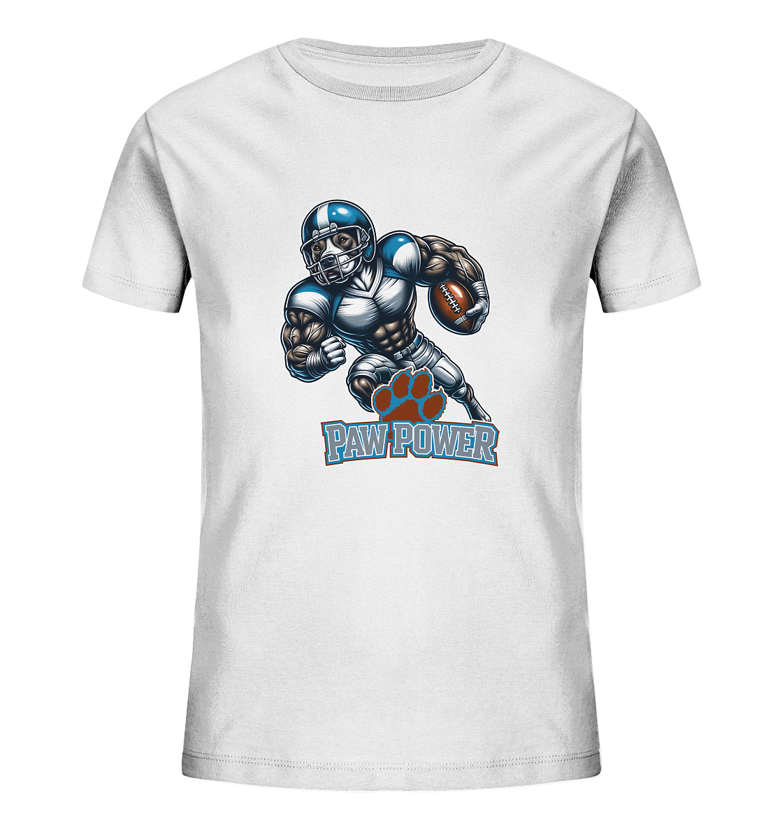 Paw Power - Kids Organic Shirt