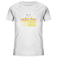 Flag Football League - Kids Organic Shirt
