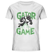 Gator Game - Kids Organic Shirt