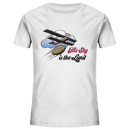 The Sky is the Limit - Kids Organic Shirt