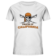 Pirates of California - Kids Organic Shirt