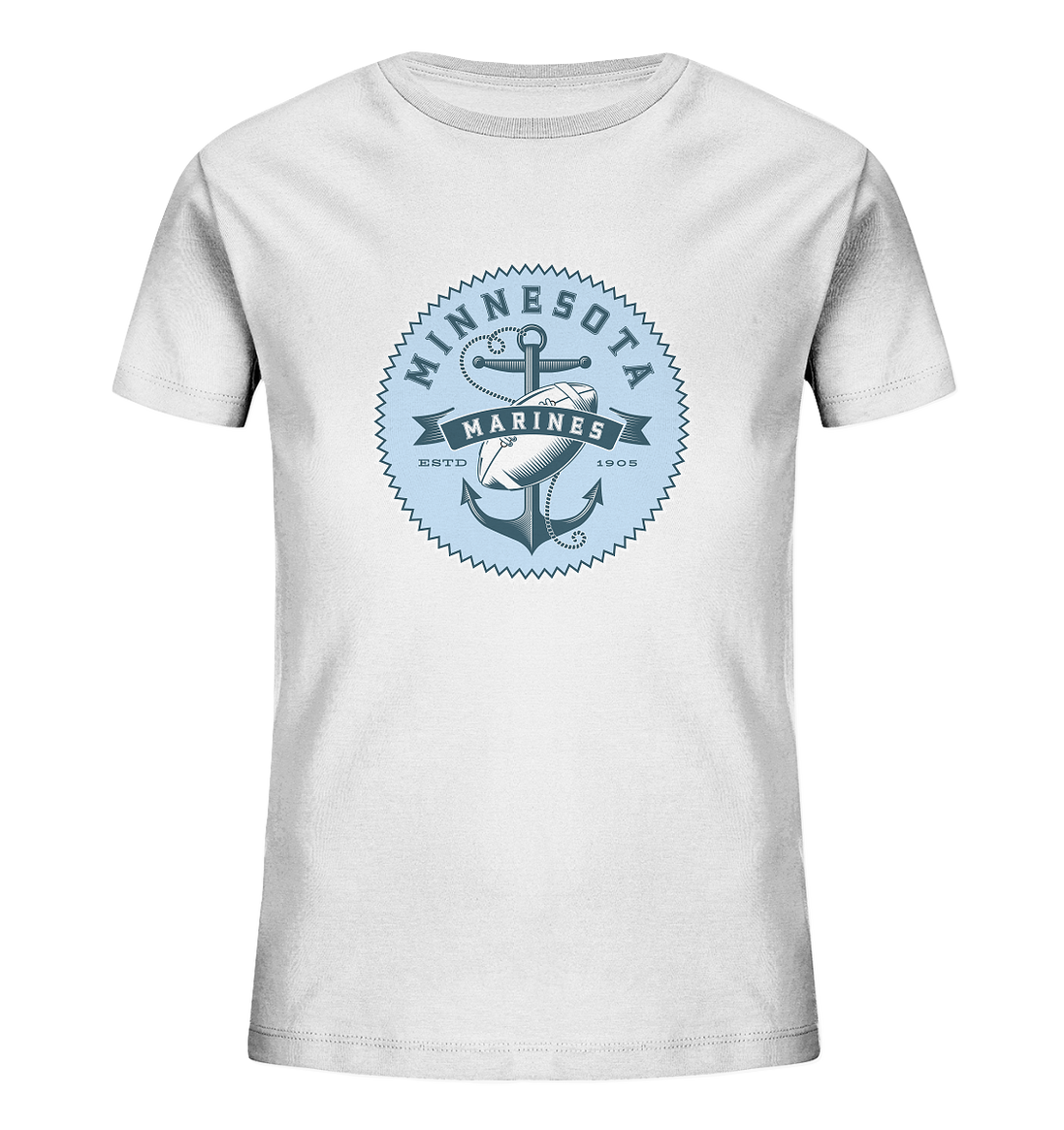 Minnesota Marines II - Kids Organic Shirt