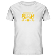 Easily Distracted - Kids Organic Shirt