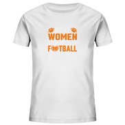 Real Women - Kids Organic Shirt