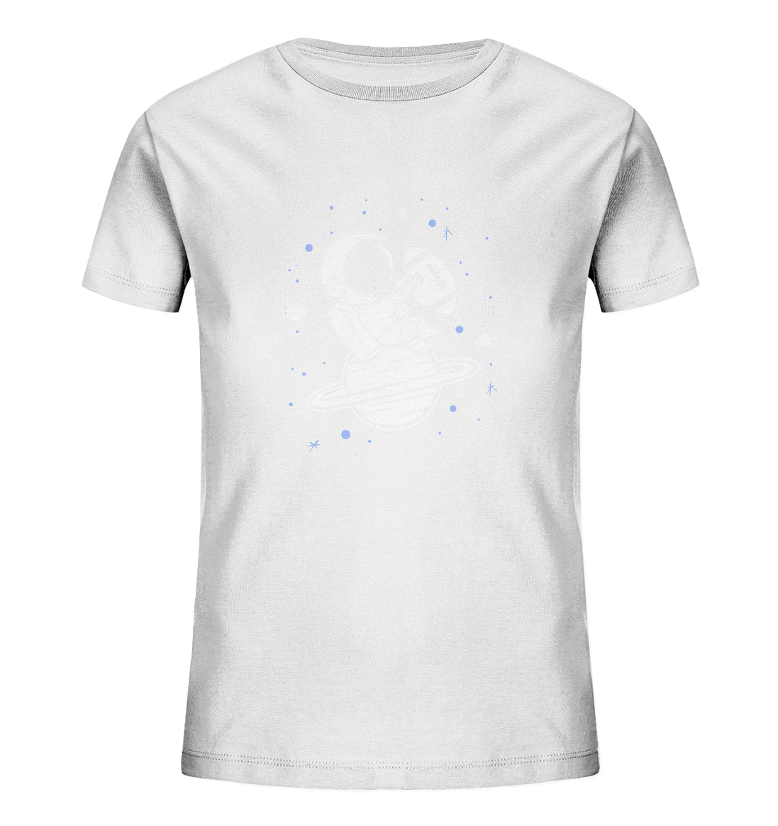 Footballnaut - Kids Organic Shirt