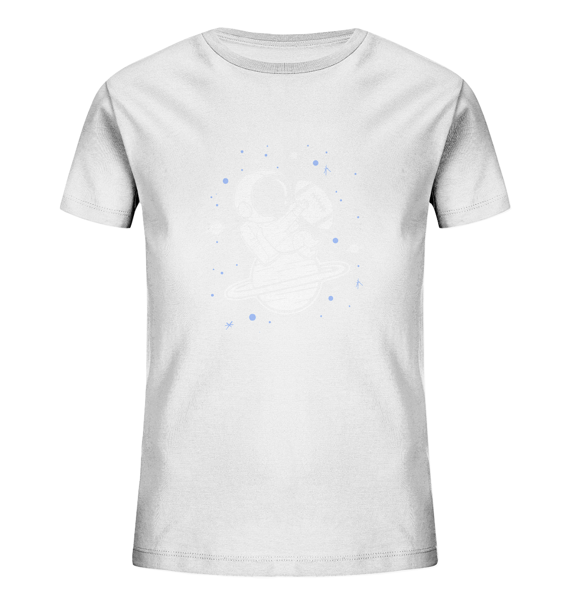 Footballnaut - Kids Organic Shirt