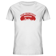 San Francisco - Kids Organic Shirt