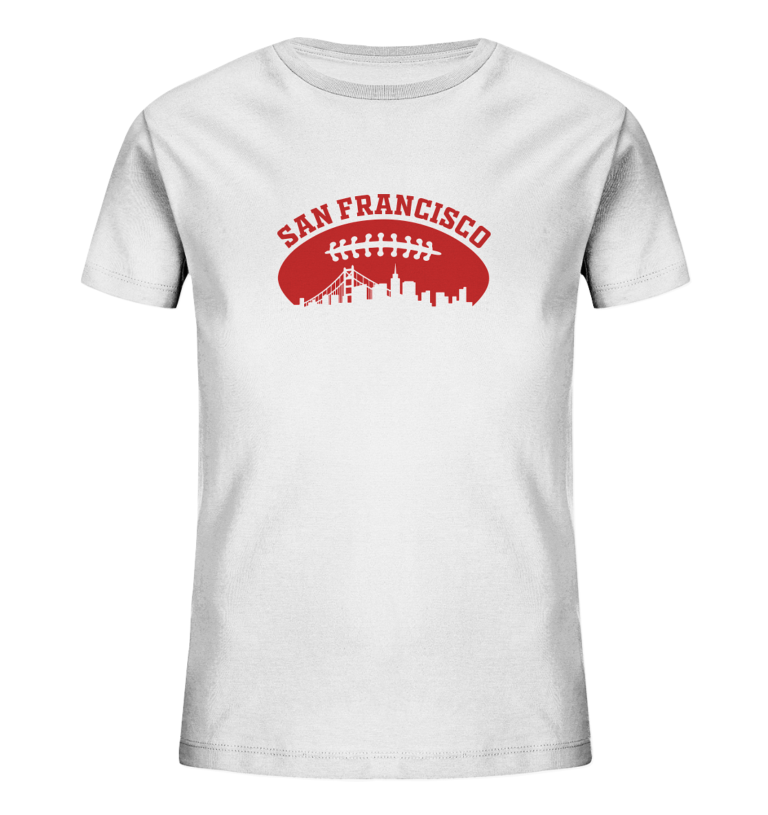 San Francisco - Kids Organic Shirt