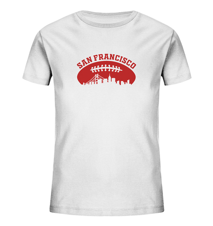 San Francisco  - Kids Organic Shirt