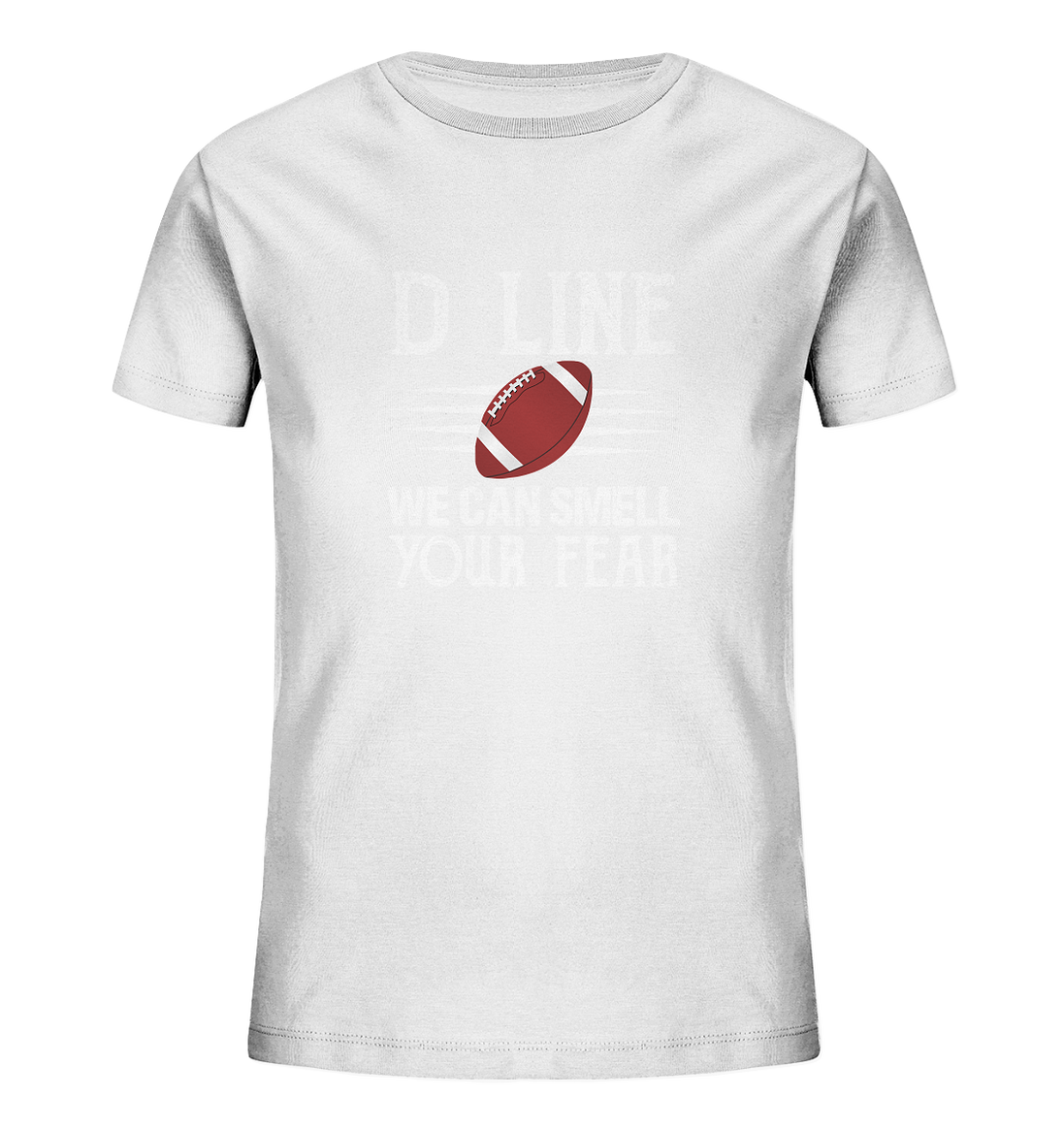 D Line Fear - Kids Organic Shirt