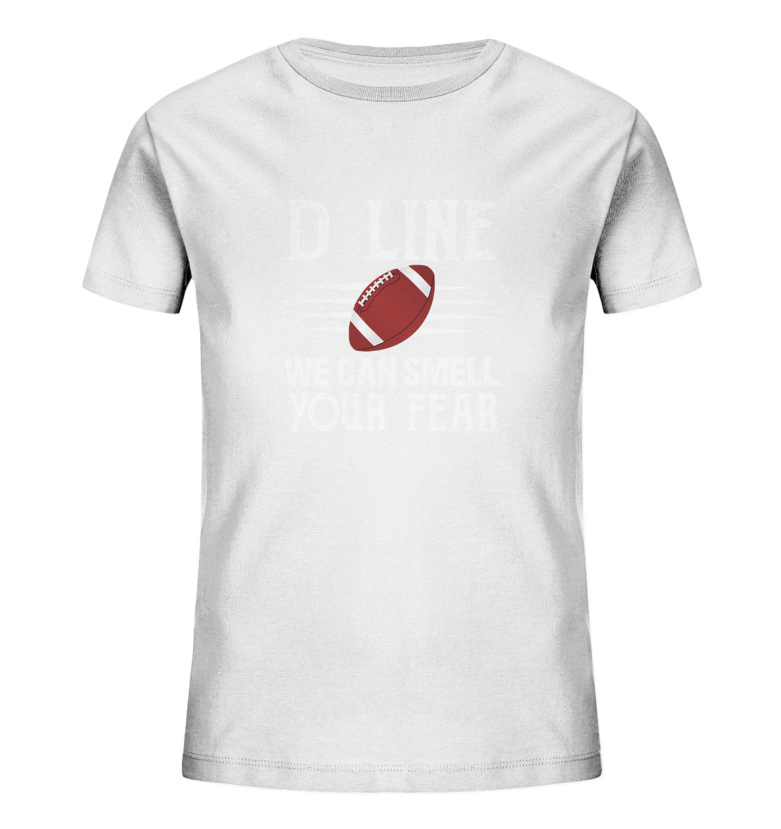 D Line Fear - Kids Organic Shirt