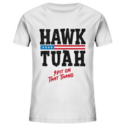 Hawk Tuah - Kids Organic Shirt