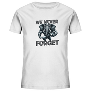 Elephant - Kids Organic Shirt