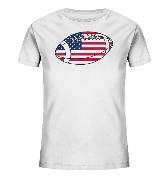 USA Football - Kids Organic Shirt