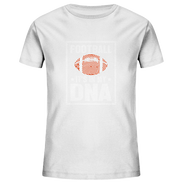 Football DNA - Kids Organic Shirt