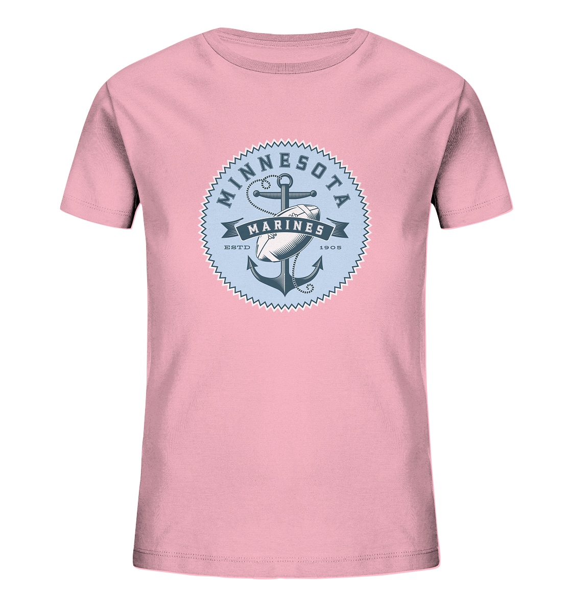 Minnesota Marines II - Kids Organic Shirt