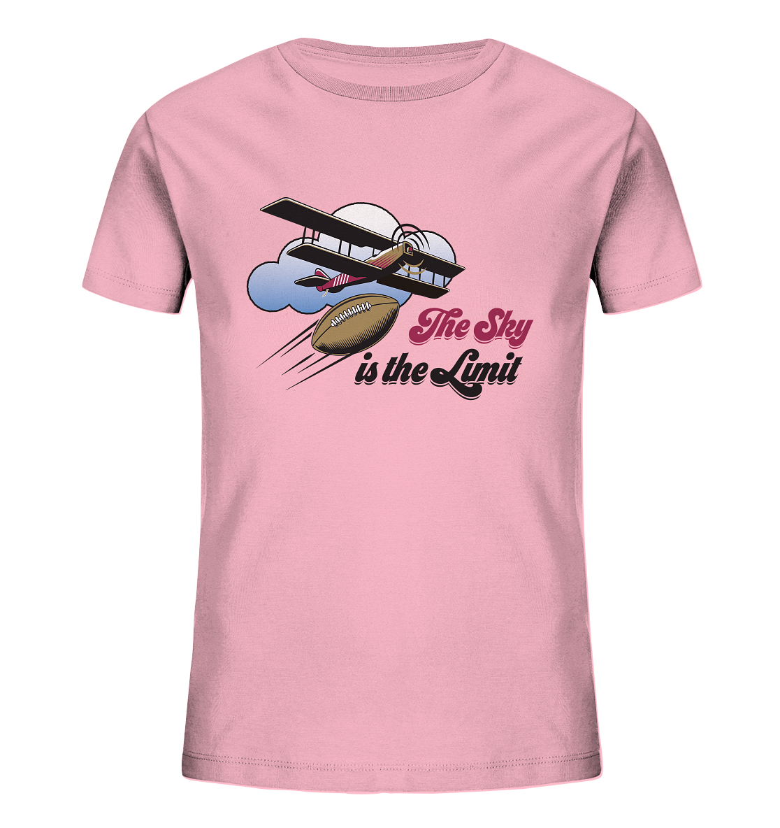 The Sky is the Limit - Kids Organic Shirt