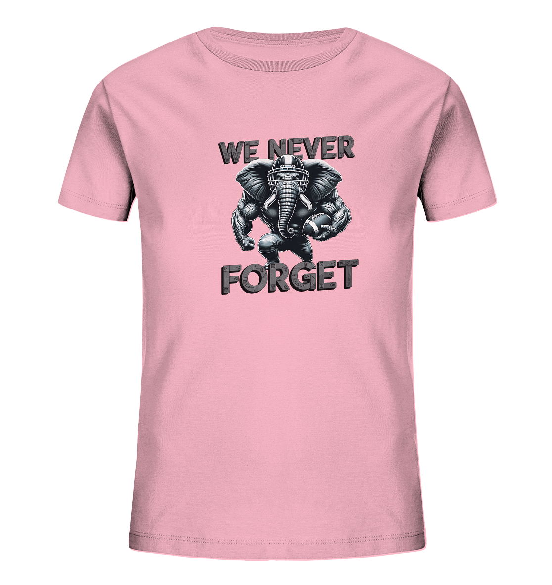 Elephant - Kids Organic Shirt