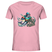 Dolphin - Kids Organic Shirt