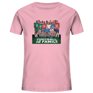 Football is Family - Kids Organic Shirt
