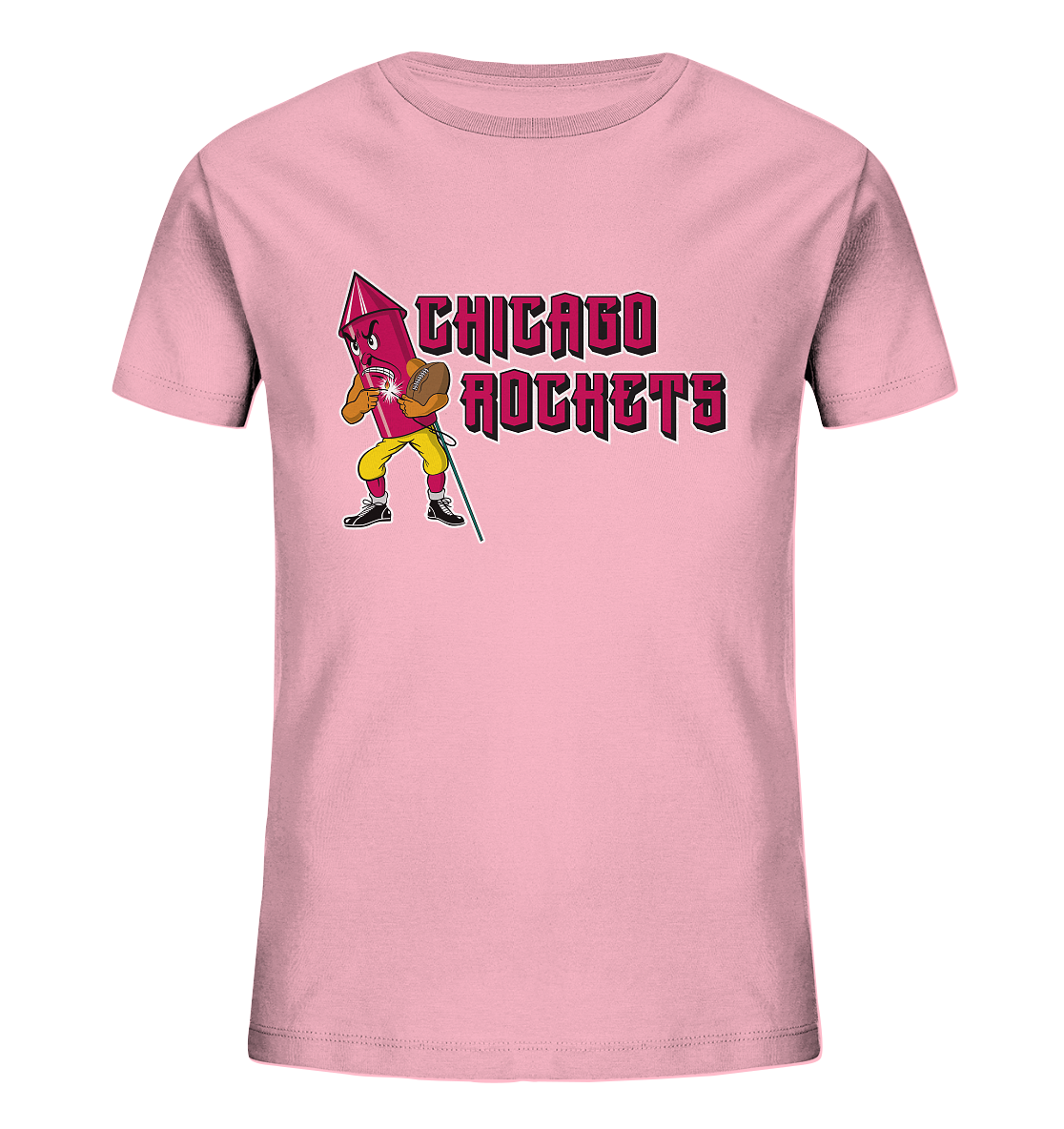 Chicago Rockets - Kids Organic Shirt