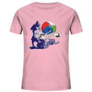 Calcio Storico - Kids Organic T-Shirt