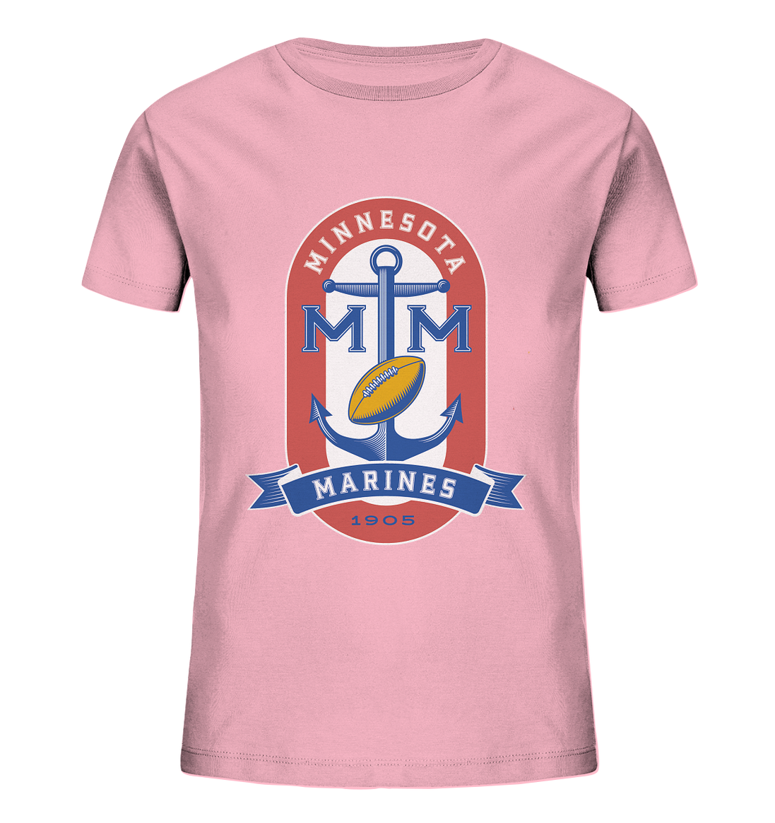 Minnesota Marines - Kids Organic Shirt