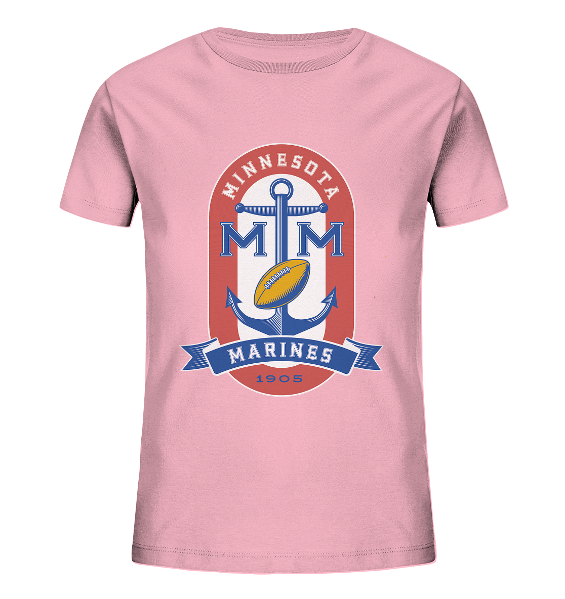 Minnesota Marines - Kids Organic Shirt