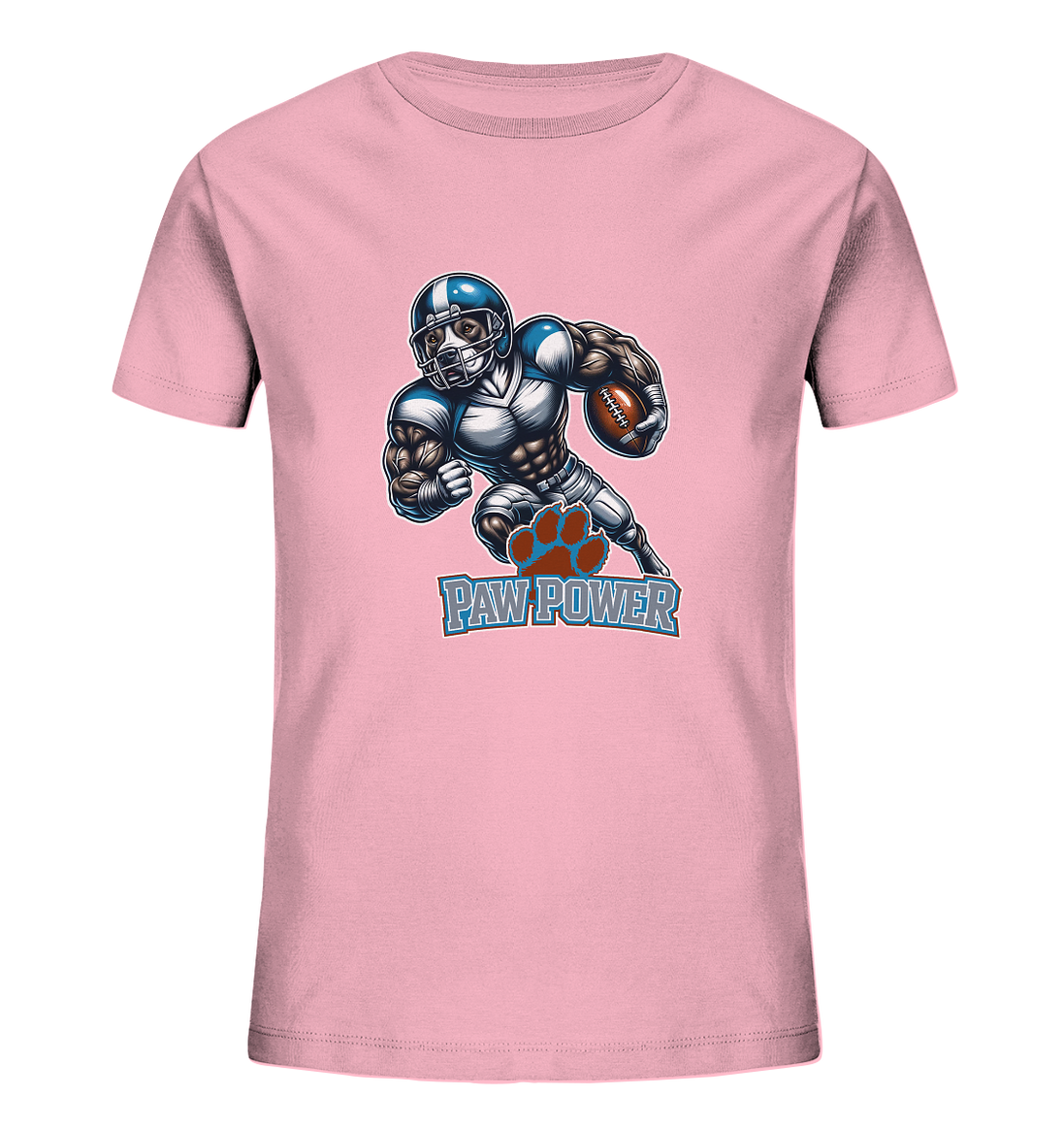 Paw Power - Kids Organic Shirt