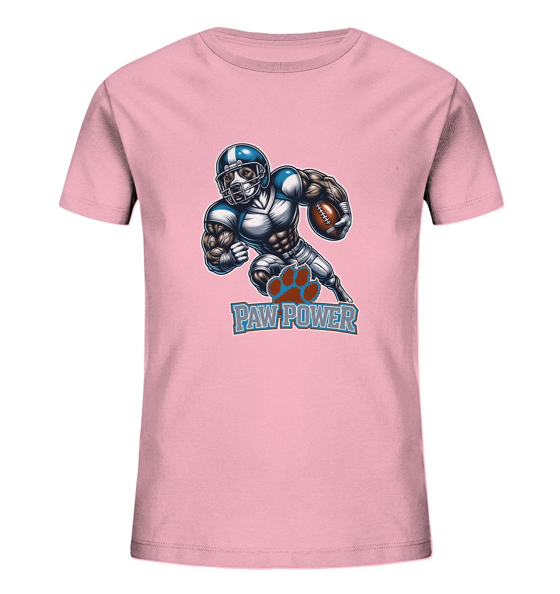 Paw Power - Kids Organic Shirt