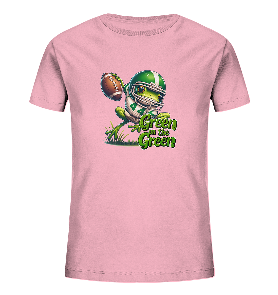 Frog - Kids Organic Shirt
