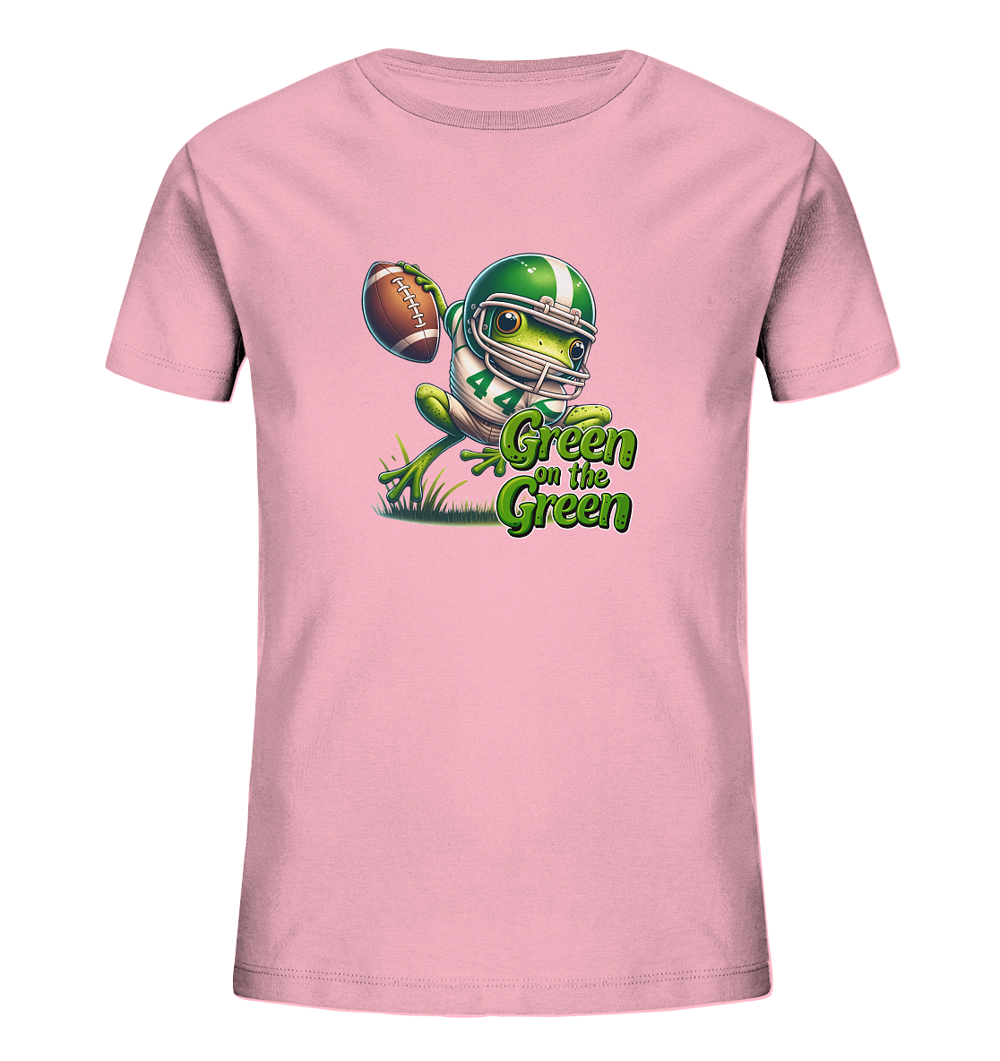 Frog - Kids Organic Shirt