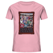 Fans are Friends - Kids Organic Shirt