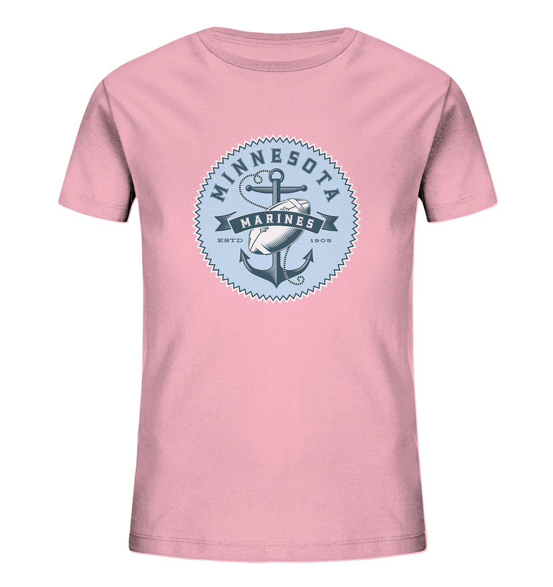 Minnesota Marines II - Kids Organic Shirt
